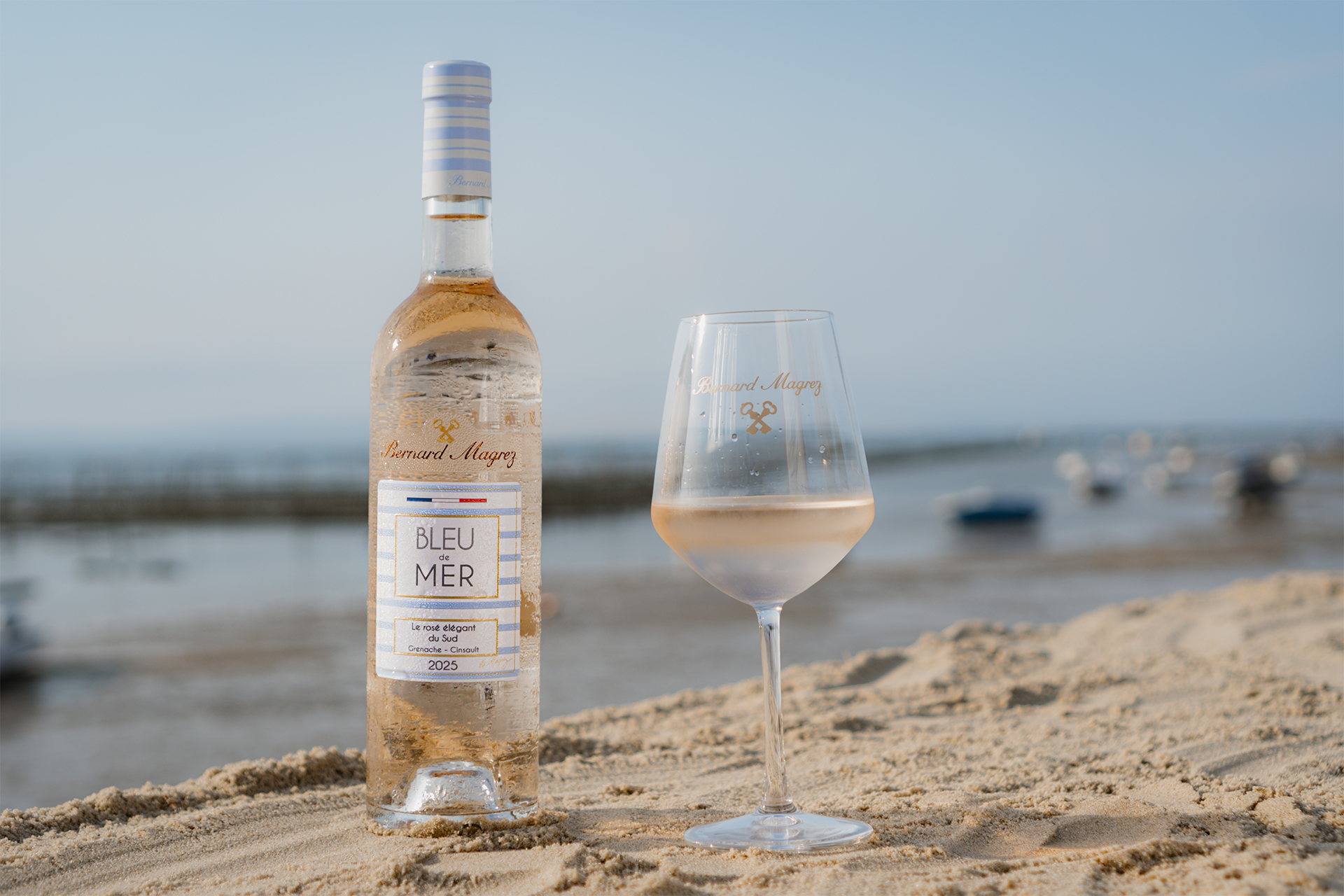 Bleu de Mer Rosé